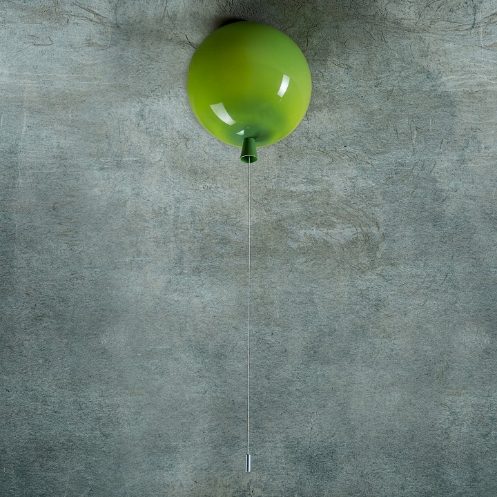 Накладной светильник loft it memory 5055c/m green