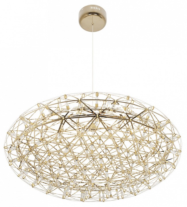 Подвесной светильник loft it raimond 9027-75 gold