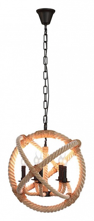 Подвесная люстра loft it rope loft1194-5