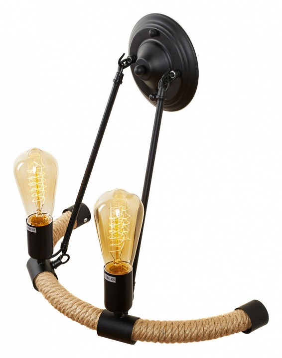 Бра loft it rope filament loft1861w