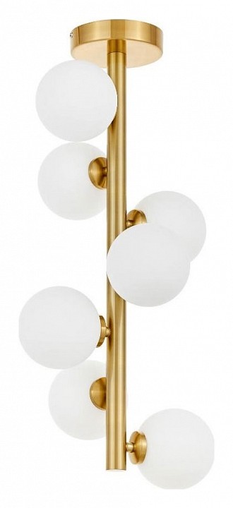 Люстра на штанге lumina deco marsiada ldc 6033-7 md