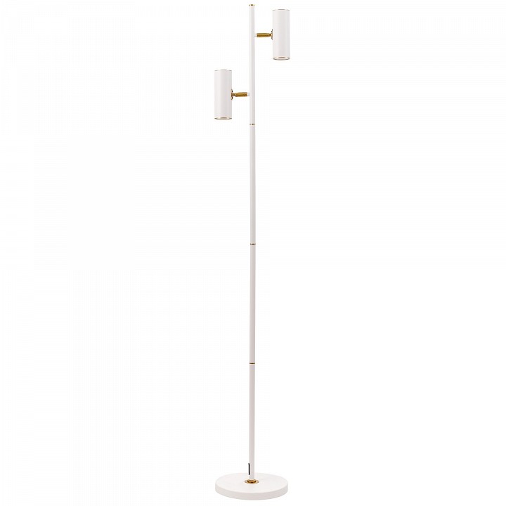 Торшер lumina deco mirra ldf 7731-2 wt+md