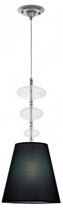 Подвесной светильник lumina deco veneziana ldp 1113 bk