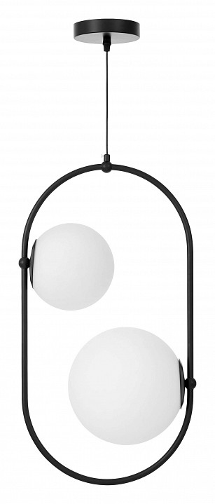 Подвесной светильник lumina deco ldp ldp 1210-2 bk
