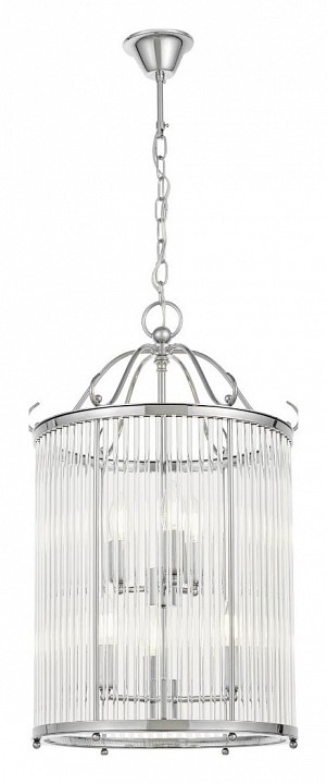 Подвесной светильник lumina deco boston ldp 1235-6 chr