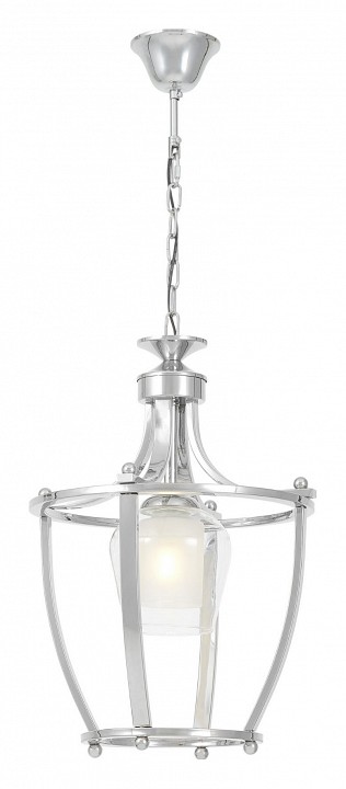 Подвесной светильник lumina deco brooklyn ldp 1241-1 chr