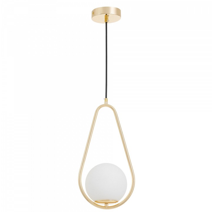 Подвесной светильник lumina deco  ldp 2103-1 gd
