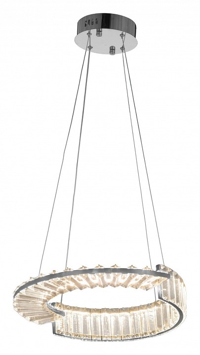 Подвесной светильник lumina deco 6026 ldp 6026-400 chr