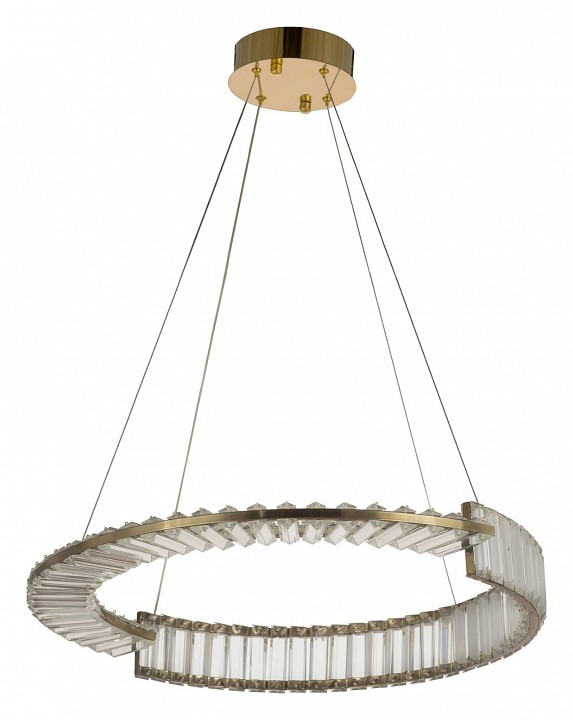 Подвесной светильник lumina deco 6026 ldp 6026-600 gd