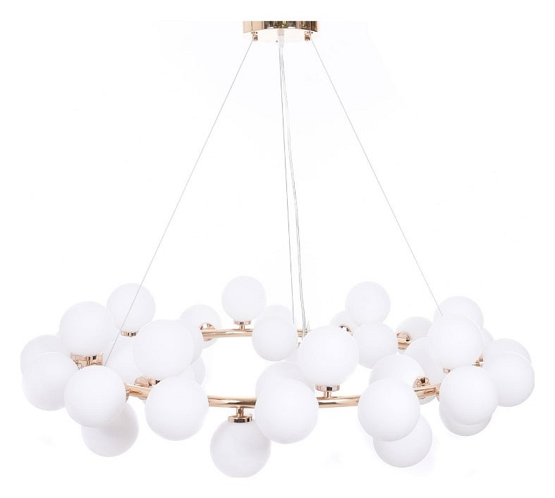 Подвесной светильник lumina deco marsiada ldp 6033-40 gd
