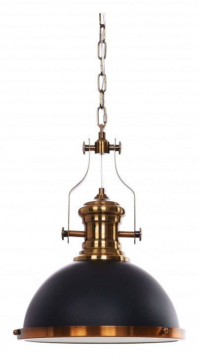 Подвесной светильник lumina deco ettore ldp 710-300 bk+md