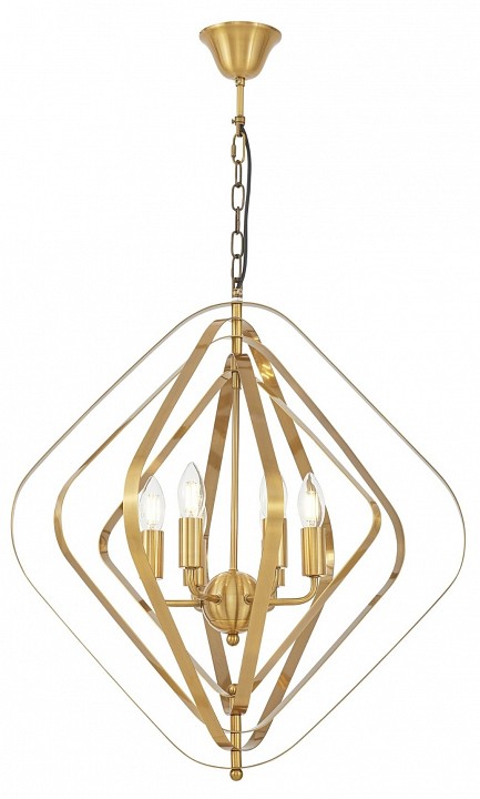 Подвесная люстра lumina deco crulia ldp 8005-6 md