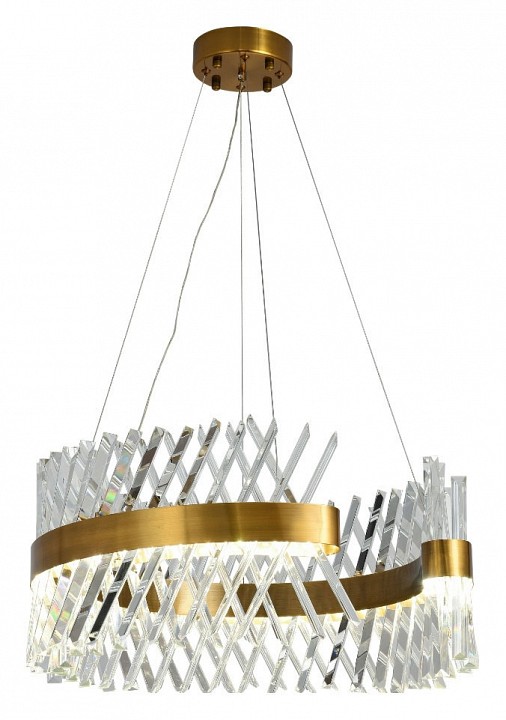 Подвесной светильник lumina deco ringletti ldp 8016-600 md