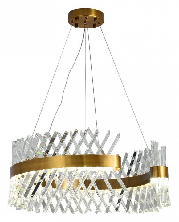 Подвесной светильник lumina deco ringletti ldp 8016-800 md