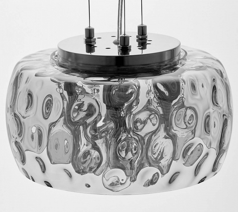 Подвесной светильник lumina deco rubina ldp 8044-300 chr