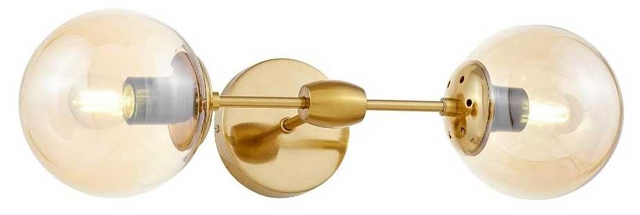 Бра lumina deco zodiak ldw 6001-2 md