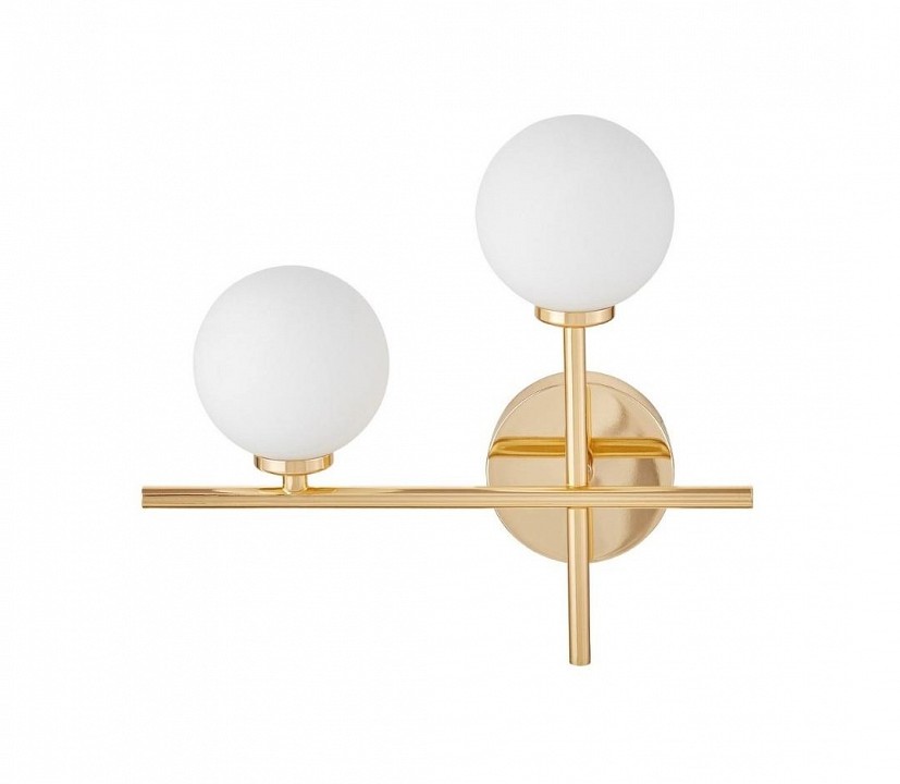 Бра lumina deco marsiada ldw 6033n-2 fgd