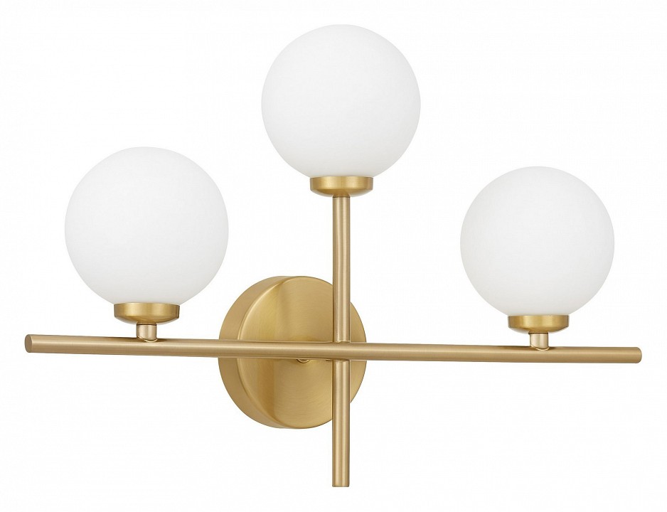 Бра lumina deco marsiada ldw 6033n-3 md