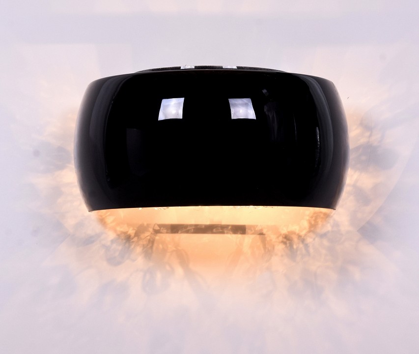 Накладной светильник lumina deco disposa ldw 7018-4 bk