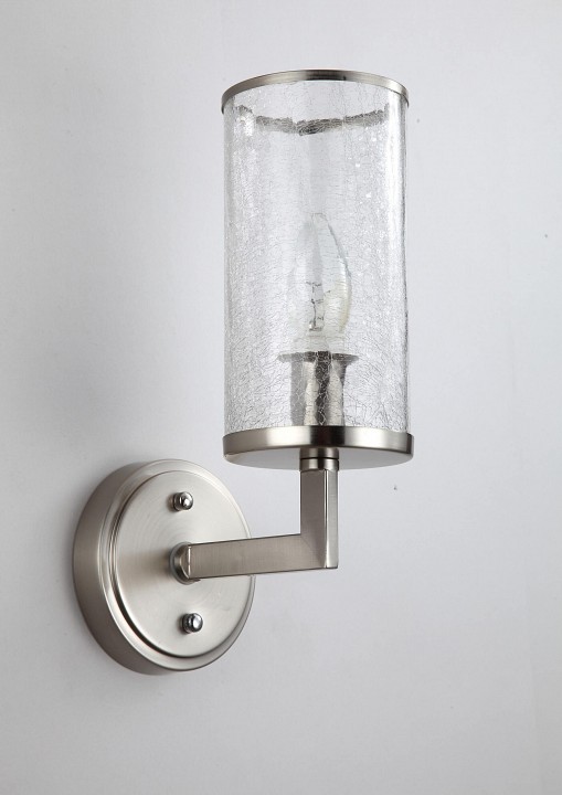 Бра lumina deco howard ldw 8040-1 nk