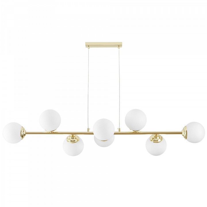 Подвесная люстра lumina deco fino tp 2002-8 gd