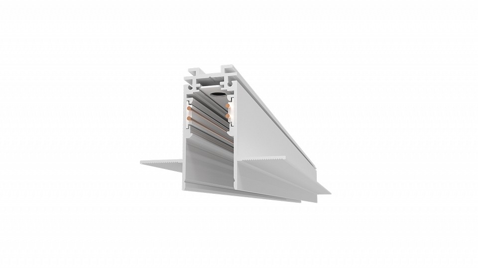 Трек встраиваемый lumker sy-link sy-link-20t1-2.5-wh