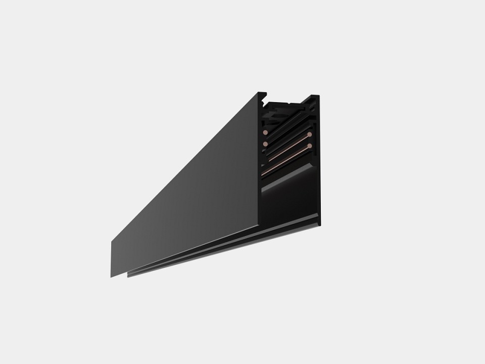 Трек накладной lumker sy-link sy-link-20s1-2.5-bl