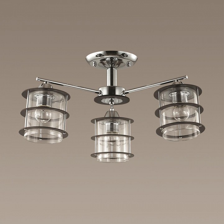 Светильник на штанге lumion rotondum 3504/3c