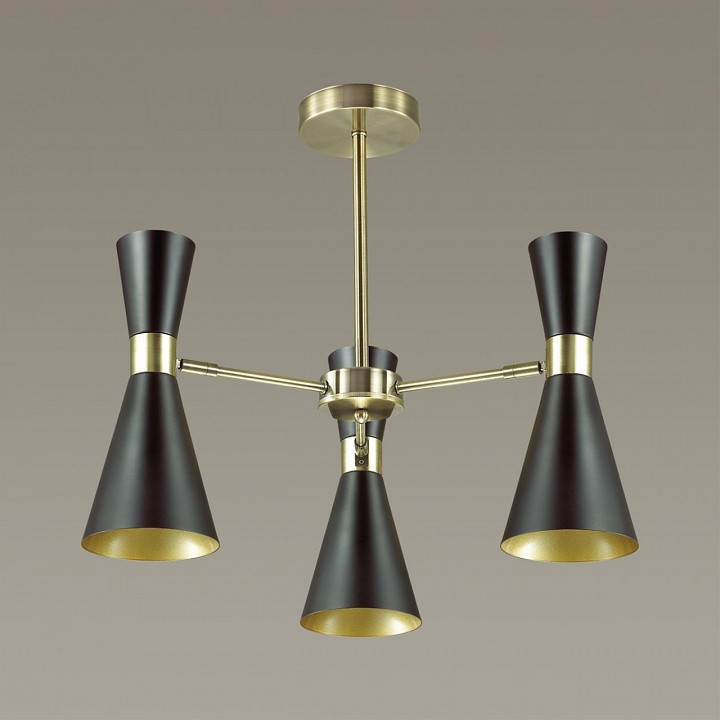 Люстра на штанге lumion quinn 3662/3c