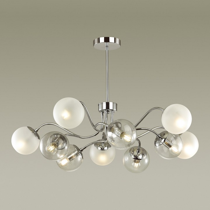 Люстра на штанге lumion candice 1 4554/10c