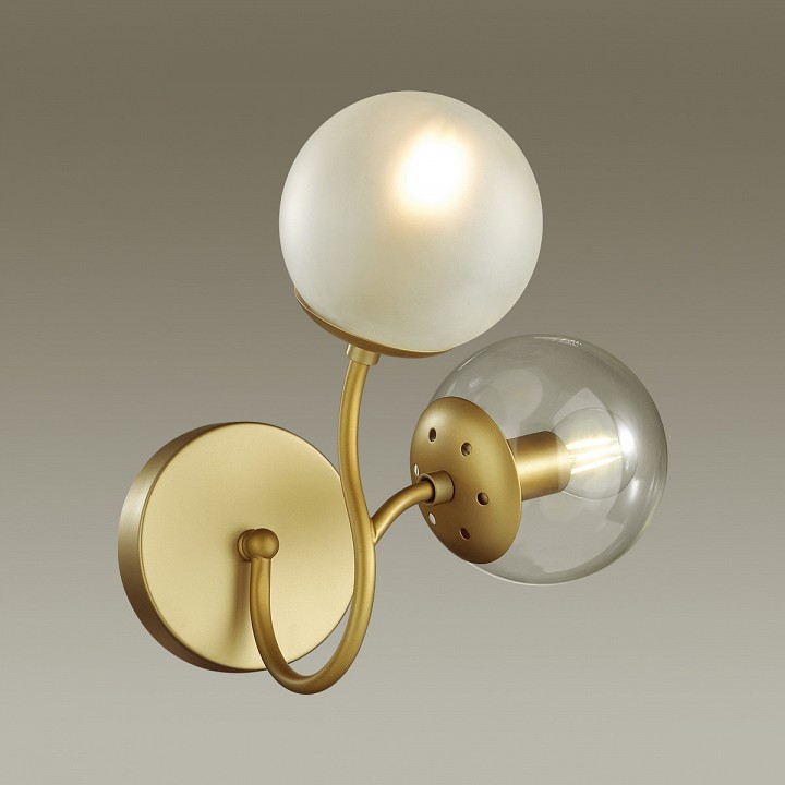 Бра lumion candice 4555/2w