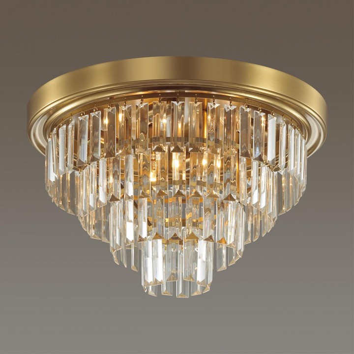 Потолочная люстра lumion zaha 5257/6c