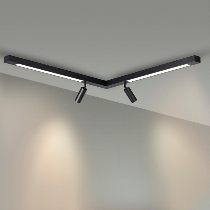 Накладной светильник lumion ledio 5690/19cl