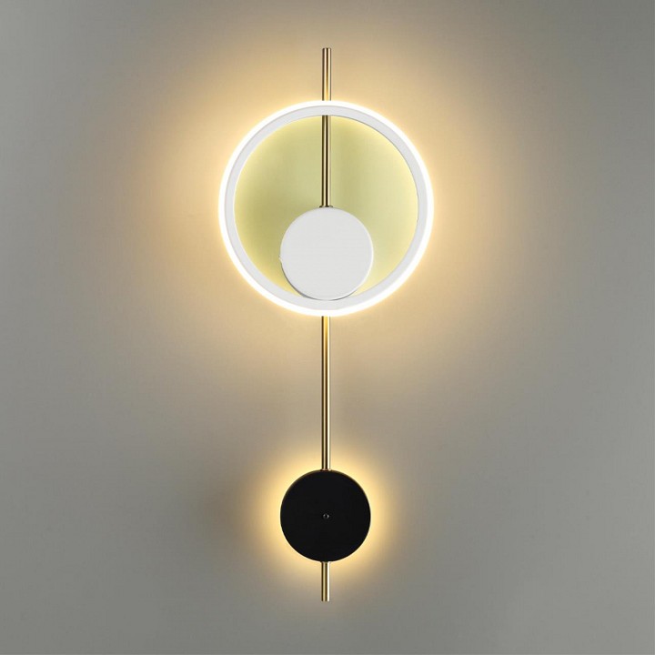 Бра lumion ledio 5691/13wl