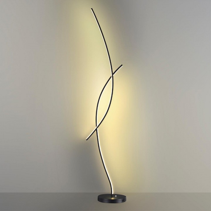 Торшер lumion ledio 5693/24fl