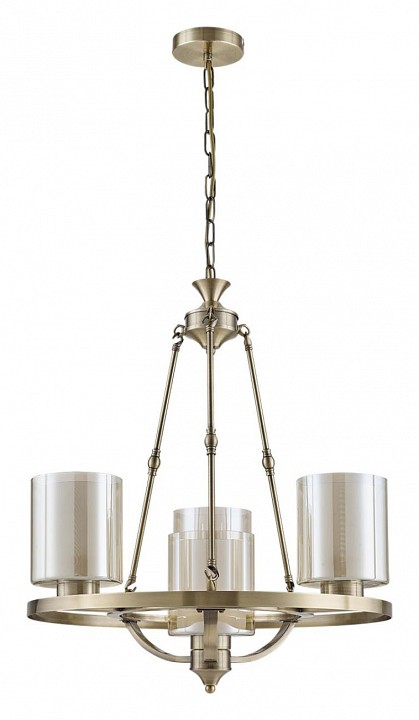 Подвесная люстра lumion riverly 6524/4