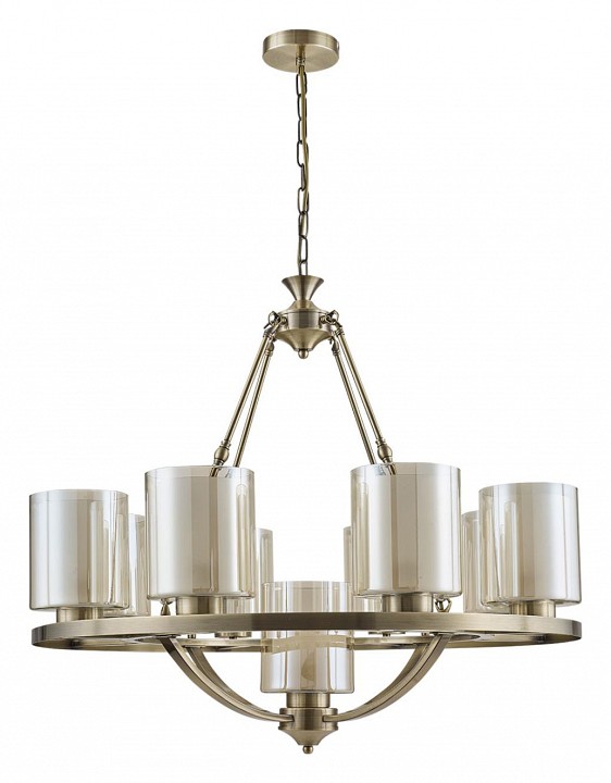 Подвесная люстра lumion riverly 6524/9