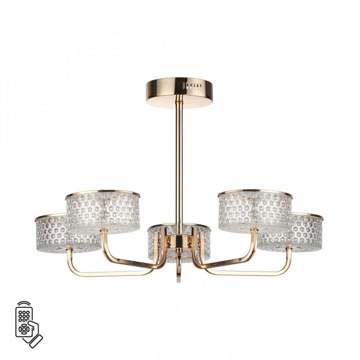 Люстра на штанге lumion venice 6579/60cl