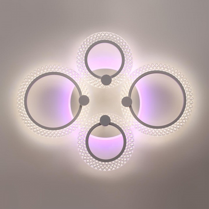 Потолочная люстра lumion molly 8017/60cl