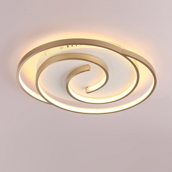 Накладной светильник lumion ledio 8020/75cl