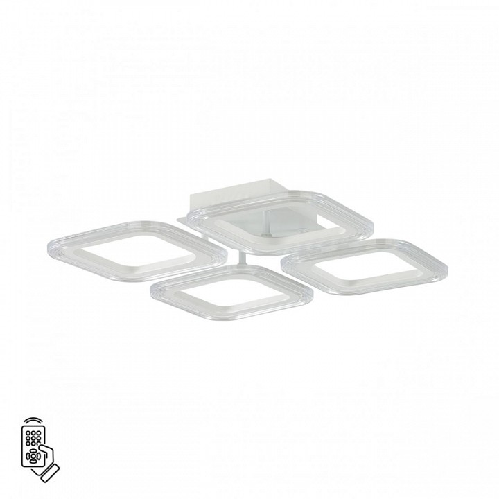 Потолочная люстра lumion kvadro 8026/42cl