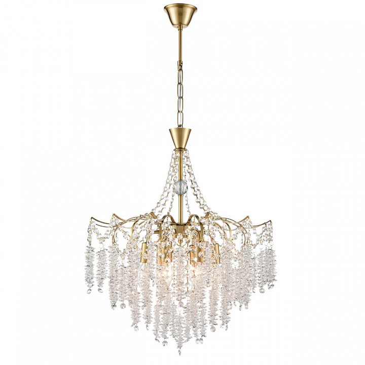 Подвесная люстра lumion kristina 8243/6