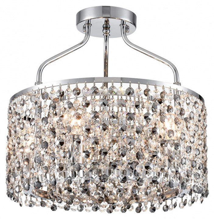 Люстра на штанге lumion layla 8244/5c