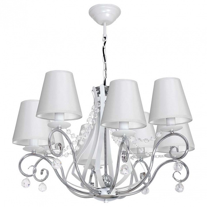 Подвесная люстра luminex vera 8707