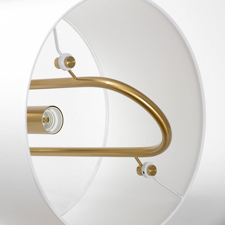 Настольная лампа декоративная lussole hendry lsp-0664