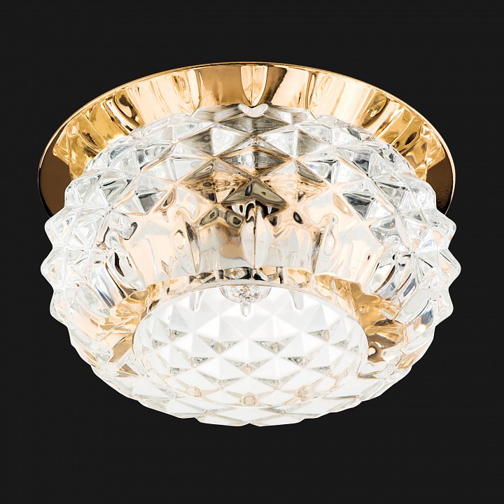 Встраиваемый светильник lightstar cesare 004252-g9