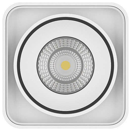 Накладной светильник lightstar monocco 052336-ip65