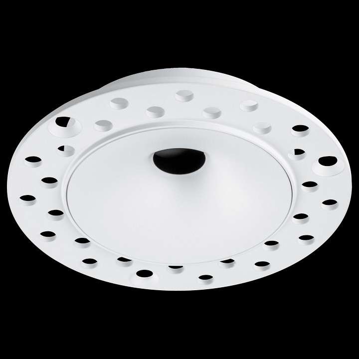 Рамка на 1 светильник lightstar spira 074106-01