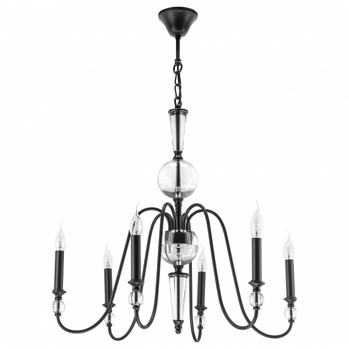 Подвесная люстра lightstar ragno 732067