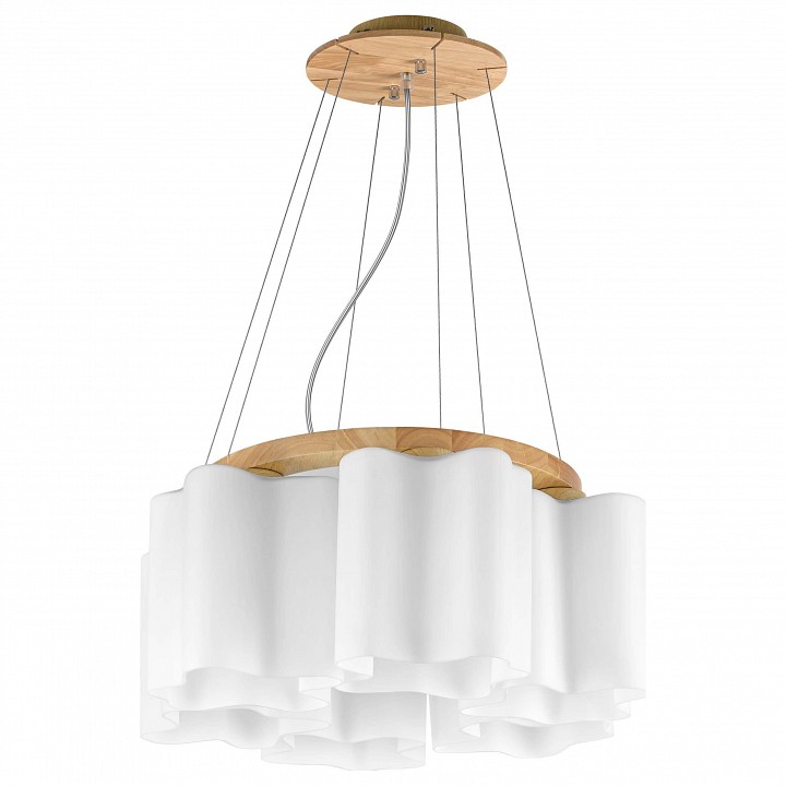 Подвесная люстра lightstar nubi 802165